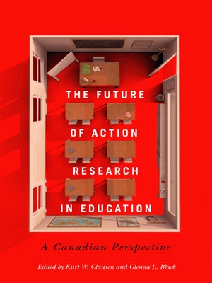 cover image of The Future of Action Research in Education